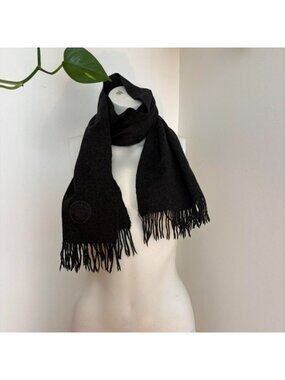 Lambswool Scarf — Morgan & Oates